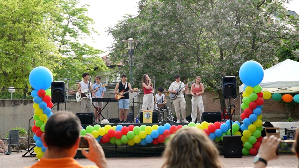 Día del niño en Pozuelo de Alarcón