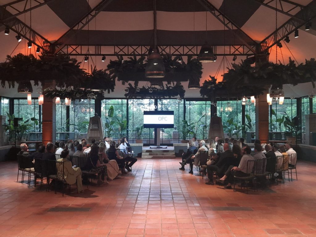 OPC Madrid celebra su open day y presenta las próximas aperturas de espacios públicos para evento