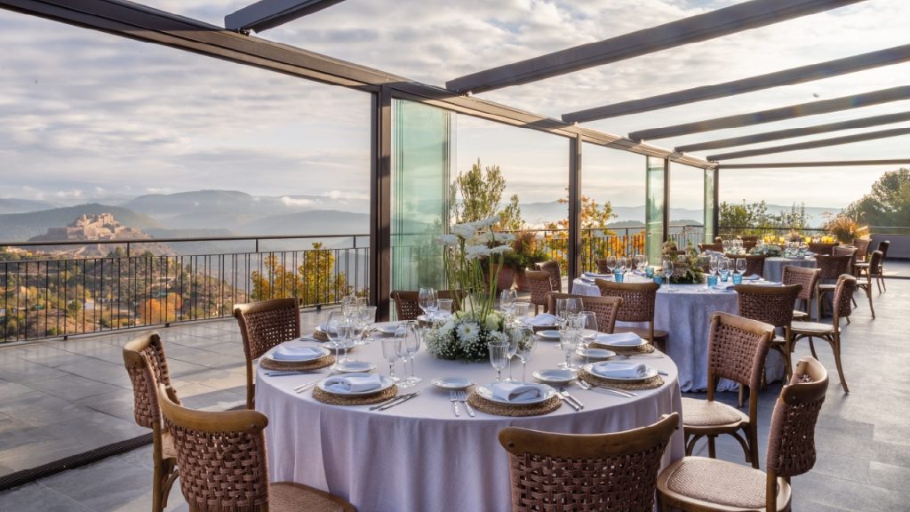 corazón de Cataluña