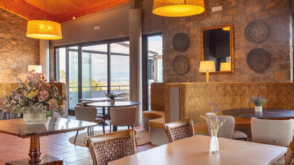 corazón de Cataluña