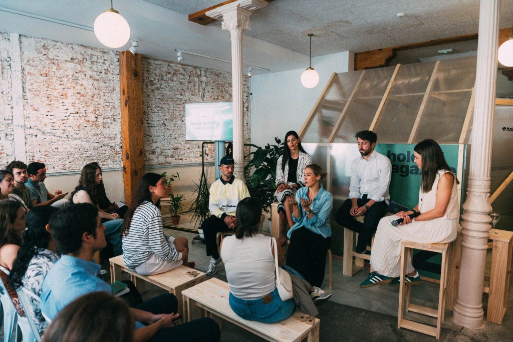El Invernadero Emprendedor: el road-show de Holded Magazine que conecta talento, ideas y comunidad