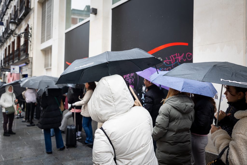 Experiencia de marca: el evento de MAC