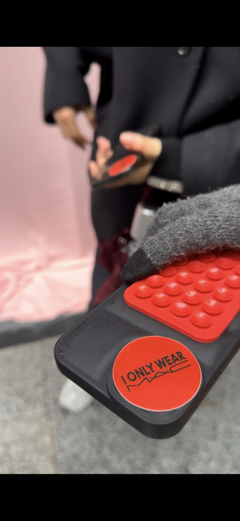 desnudarse en una rave berlinesa