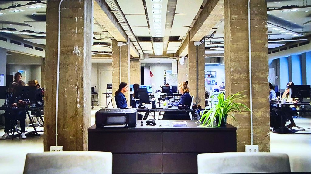 Bilbao, escenario de cine: los rodajes que también han pasado por Yimby