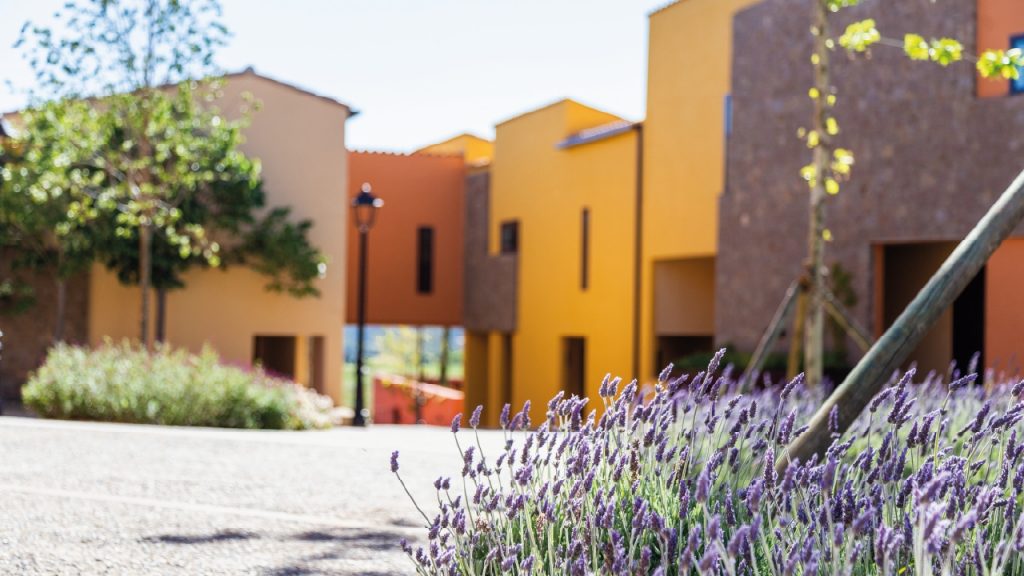 corazón de Cataluña