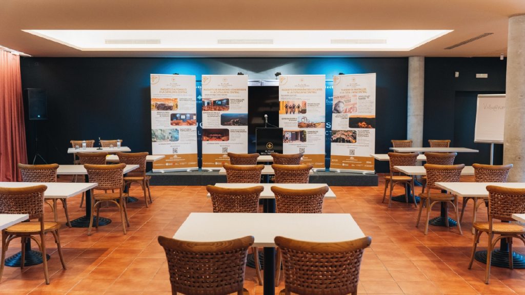 corazón de Cataluña