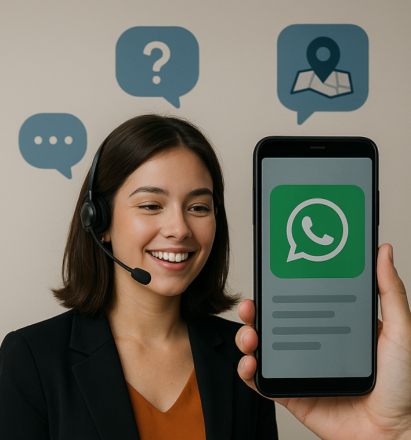 Presencia sutil, impacto real: la nueva generación de asistentes virtuales