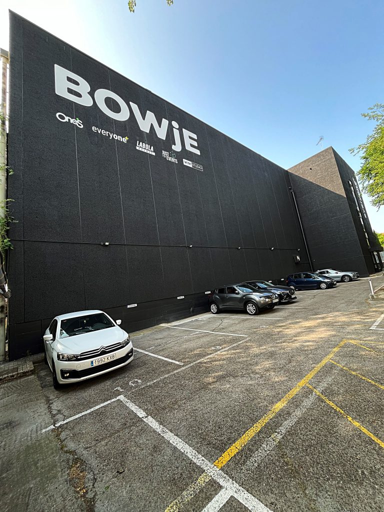 BOWjE, la nueva unión de cinco actores complementarios para eventos