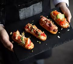 Imagen de CATERING DE PAN Y MOJA