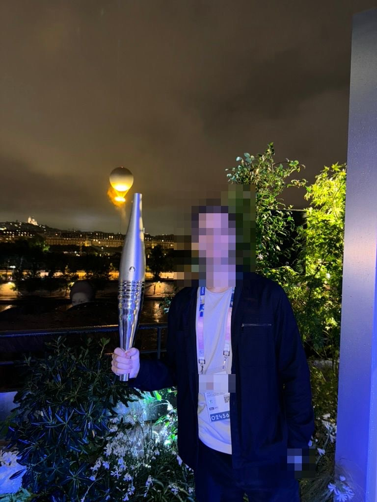 Cómo se coló en los Juegos Olímpicos de 2024: hablamos con el infiltrado más buscado del sector