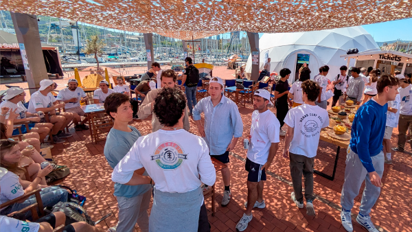 Foto de La Mar Corporate 3