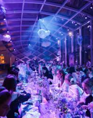 decoración de eventos