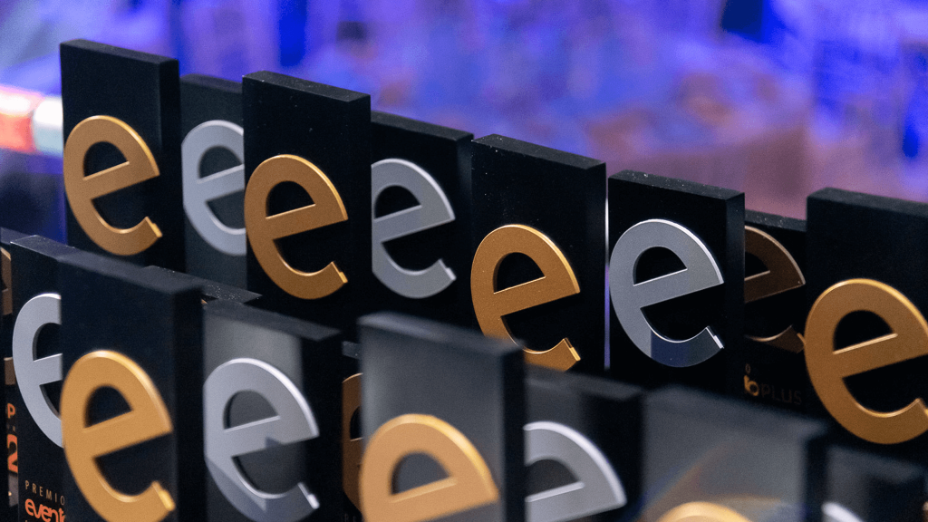 Premios: nueva categoría para premiar las estrategias de eventos de las empresas 