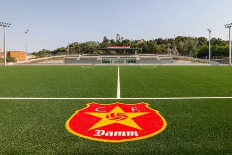 Foto de Ciutat Esportiva Damm 1