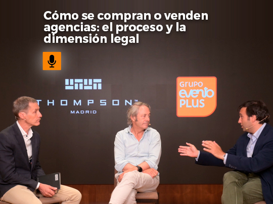 Imagen de Cómo se compran o venden agencias: el proceso y la dimensión legal