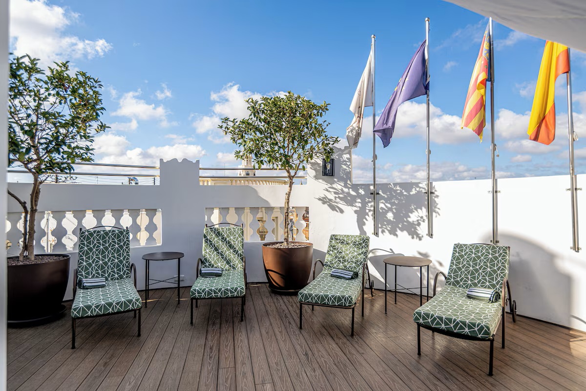 Foto de Meliá Plaza Valencia 8