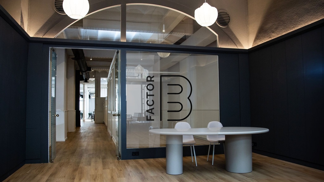 Foto de Factor Barcelona 4