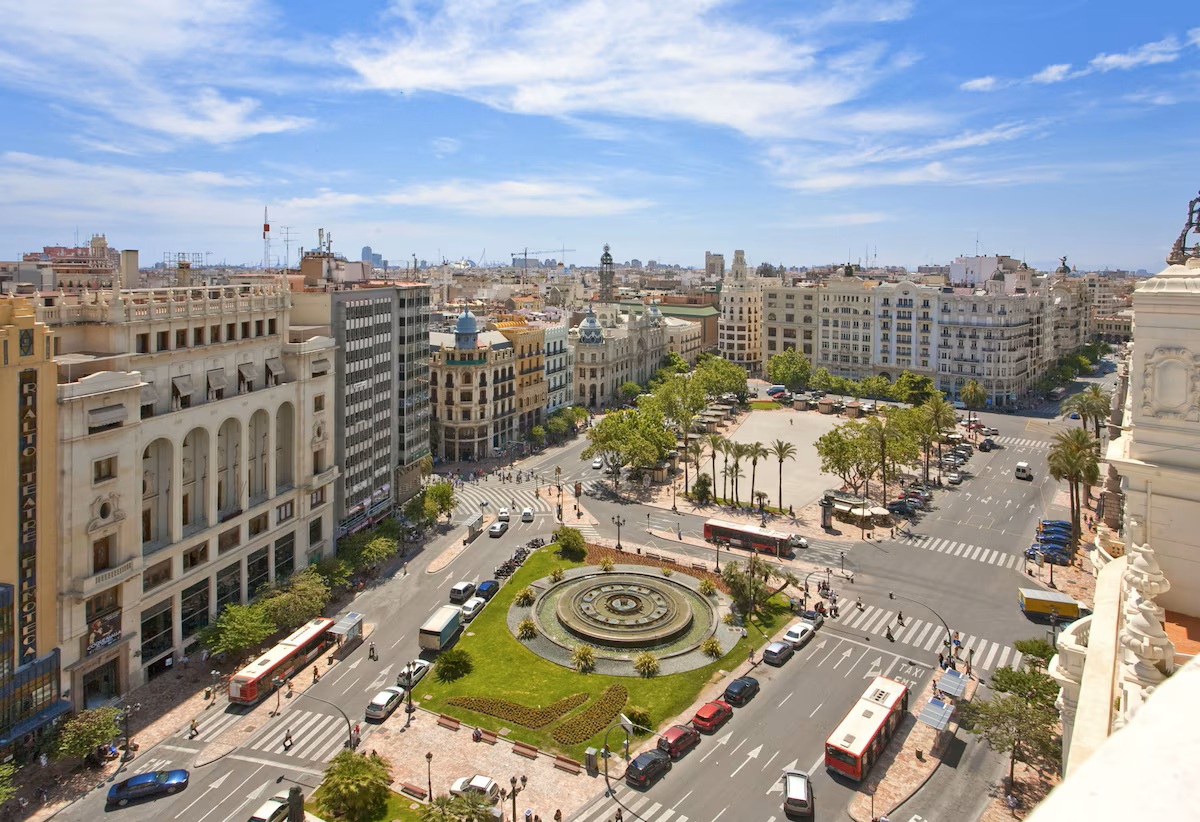 Foto de Meliá Plaza Valencia 9