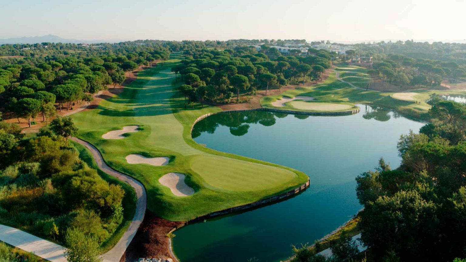The Ryder Cup returns to Spain for the second time in 2031 in Camiral, Costa Brava