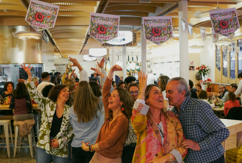 Foto de Mercado Escuela San Cristobal 6