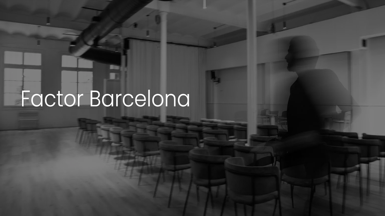 Imagen de Factor Barcelona
