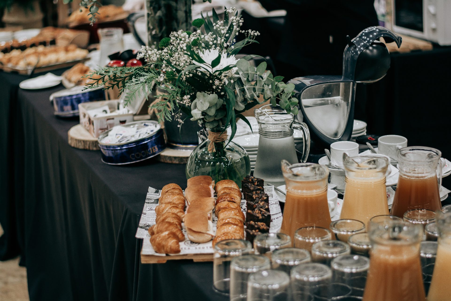 Foto de Catering Joaquín Jaén 5