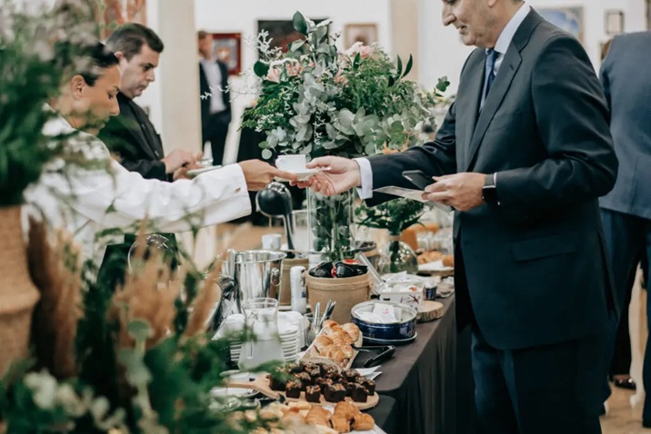 Foto de Catering Joaquín Jaén 1