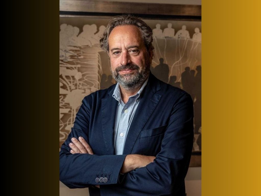 Juan Cantón, el que fuera director general de Prensa de Prisa Media, nuevo director general de la 