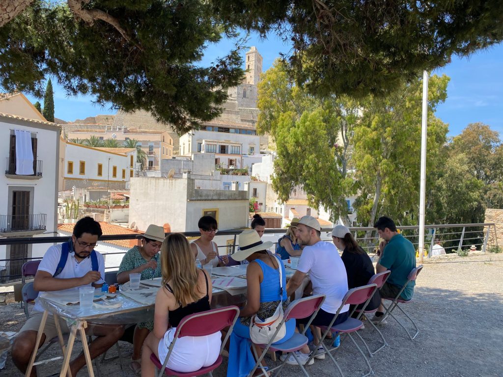 Foto de Azuree Ibiza Events 6