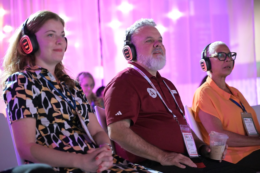 IMEX America’s training programme focuses on community and leadership