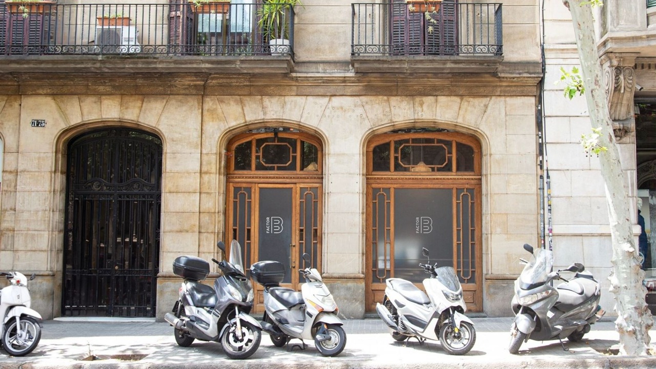 Foto de Factor Barcelona 5