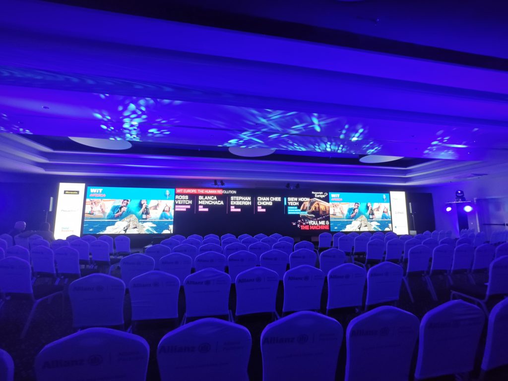 Desafío superado: La excelencia técnica detrás de ‘Me, You & the Machine’