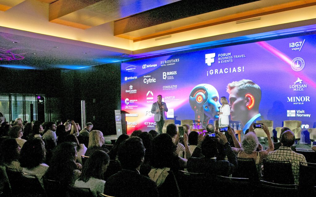 ISBTM2025: “Movemos más que personas, movemos inversiones, ideas y cooperación”