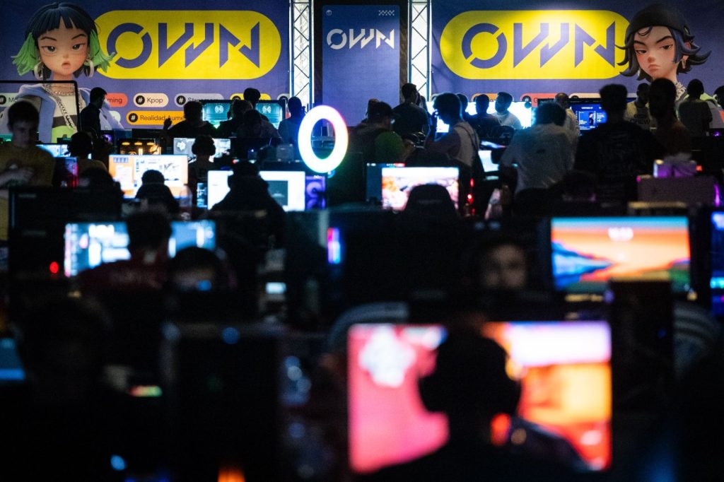 Feria València hace doblete en el universo gaming con OWN 2025 y Airsoft Encounter