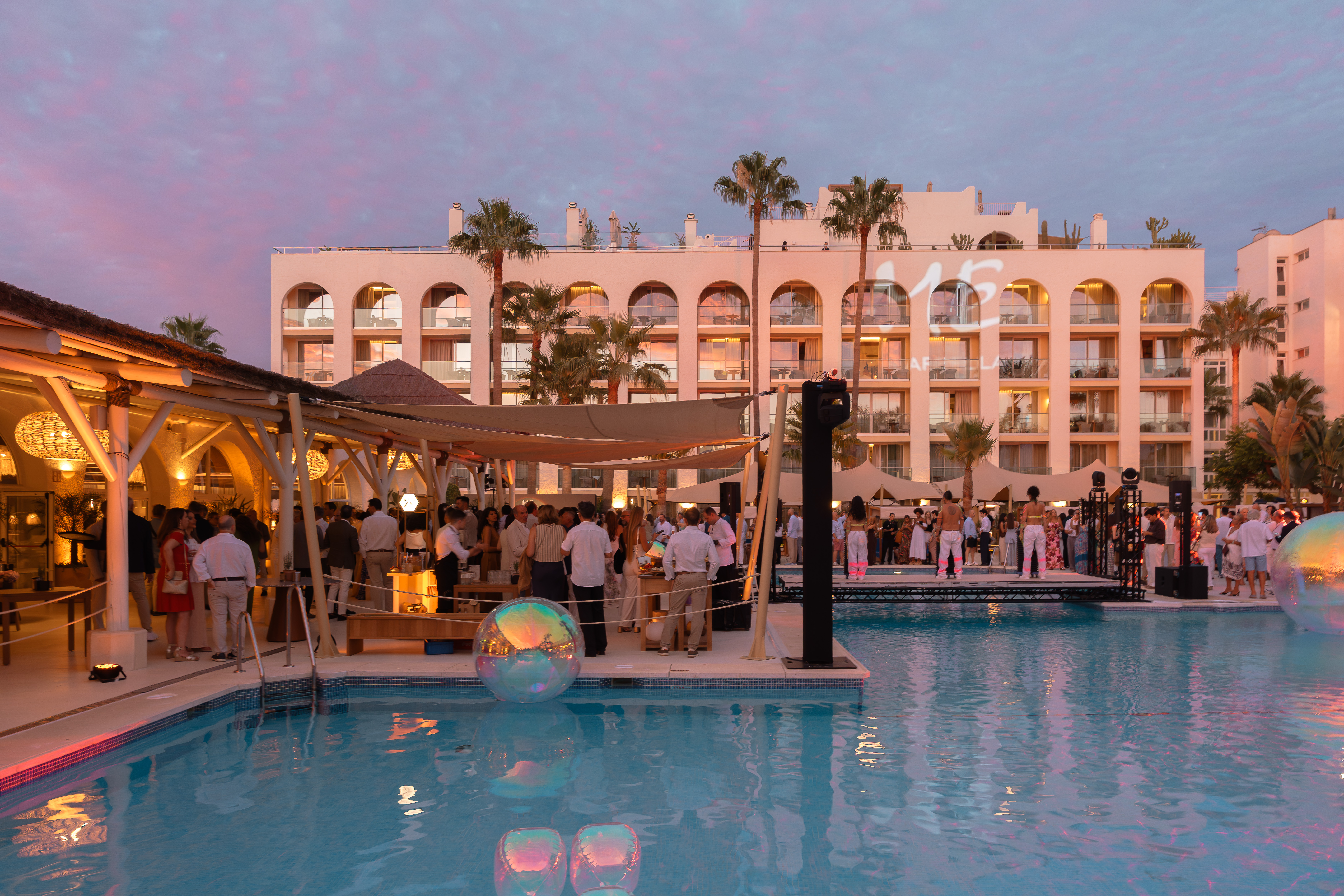 Meliá abre ME Marbella y refuerza su apuesta por el lujo en el sur 