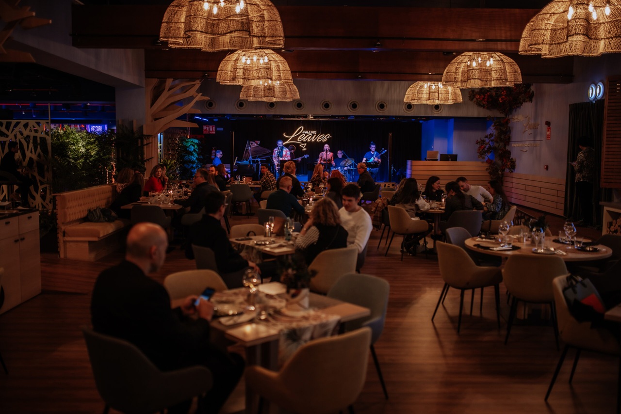 Image of Leave Restaurant