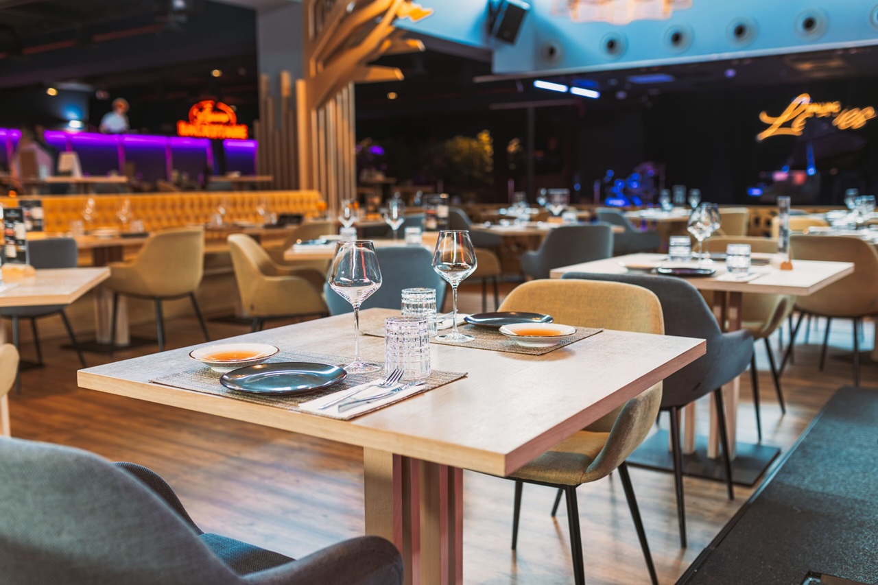 Photo of Leave Restaurant 4