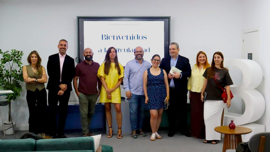 SOMOS Experiences presenta varias iniciativas en sostenibilidad donde destaca la reutilización de