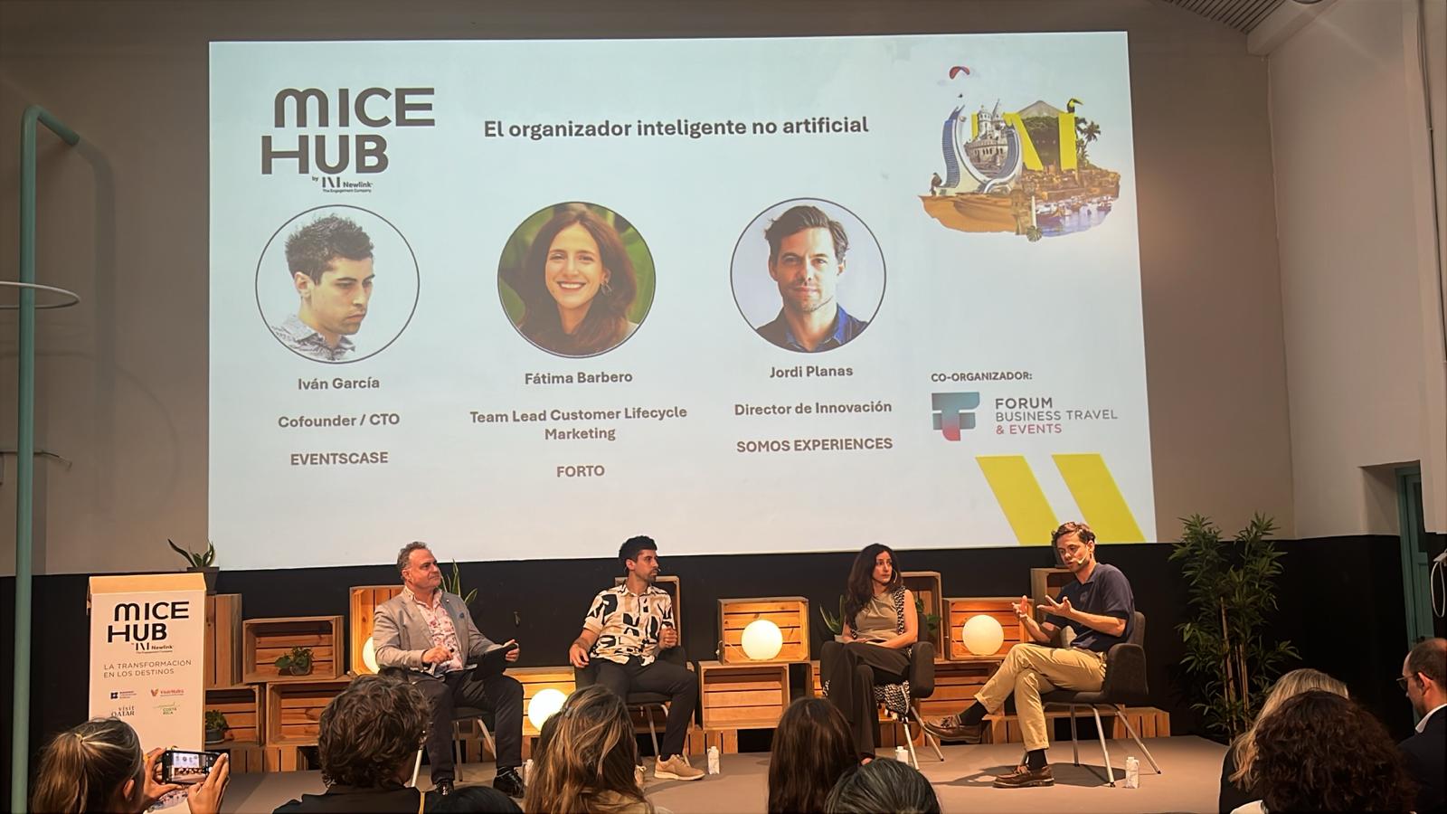 Algunas ideas sobre cómo nos afecta (y afectará) la IA a los organizadores de eventos