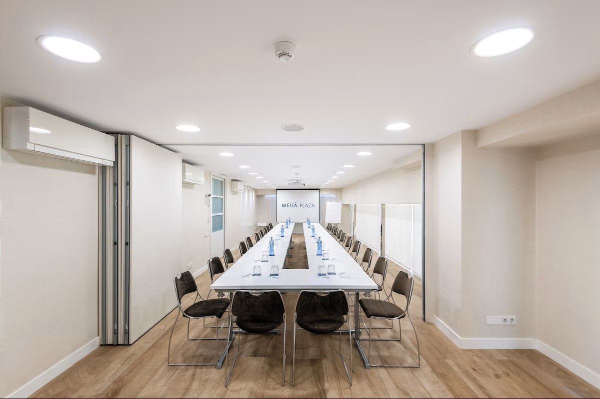 Foto de Meliá Plaza Valencia 5