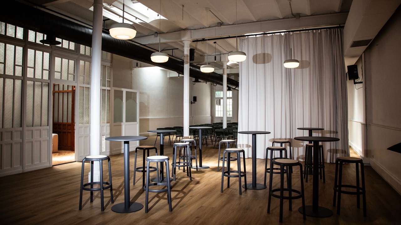 Foto de Factor Barcelona 3