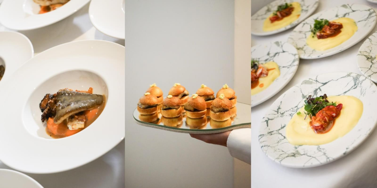 Sibaris Catering se alía con Jordi Cruz para ofrecer una experiencia 3 estrellas Michelin en event