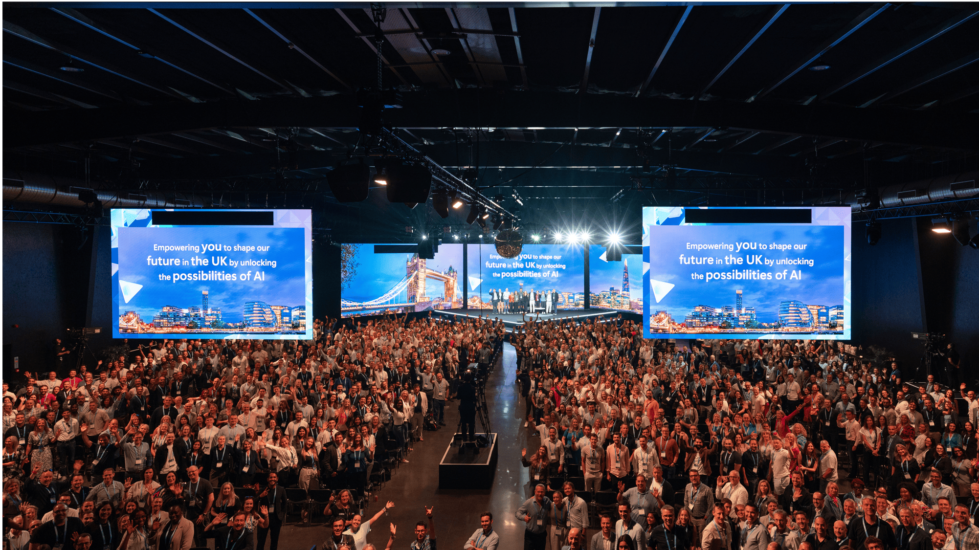 Del dato a la emoción: reinventando la experiencia del asistente y la estrategia del cliente en ev