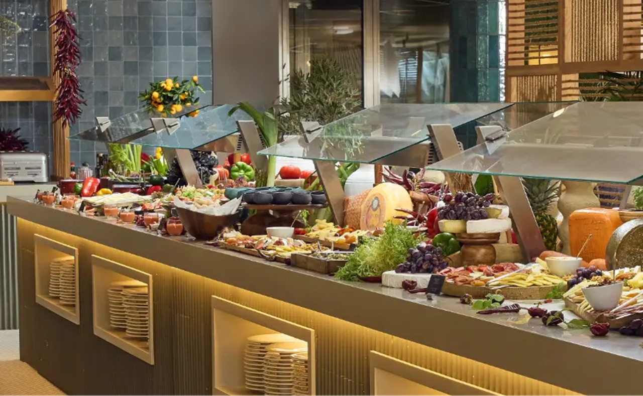 Foto de Cala San Miguel Ibiza Resort, CURIO Collection by Hilton 6