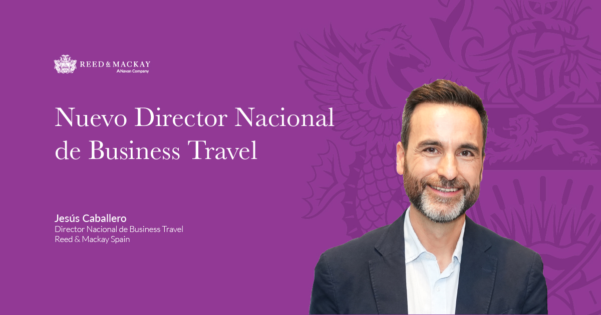 Reed & Mackay refuerza su liderazgo en Business Travel en España