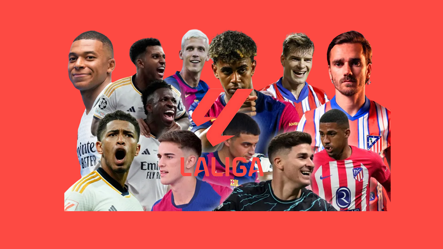 Cuando el fan toma el centro del campo: así conquista LaLiga el mundo