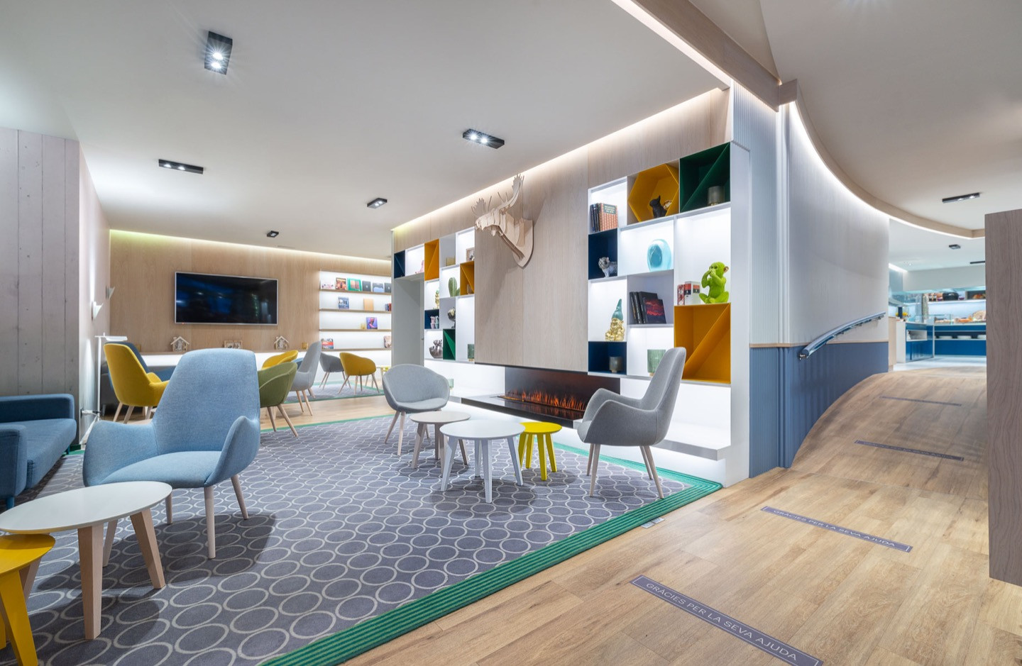 Foto de Suites Plaza Hotel & Wellness Andorra 4