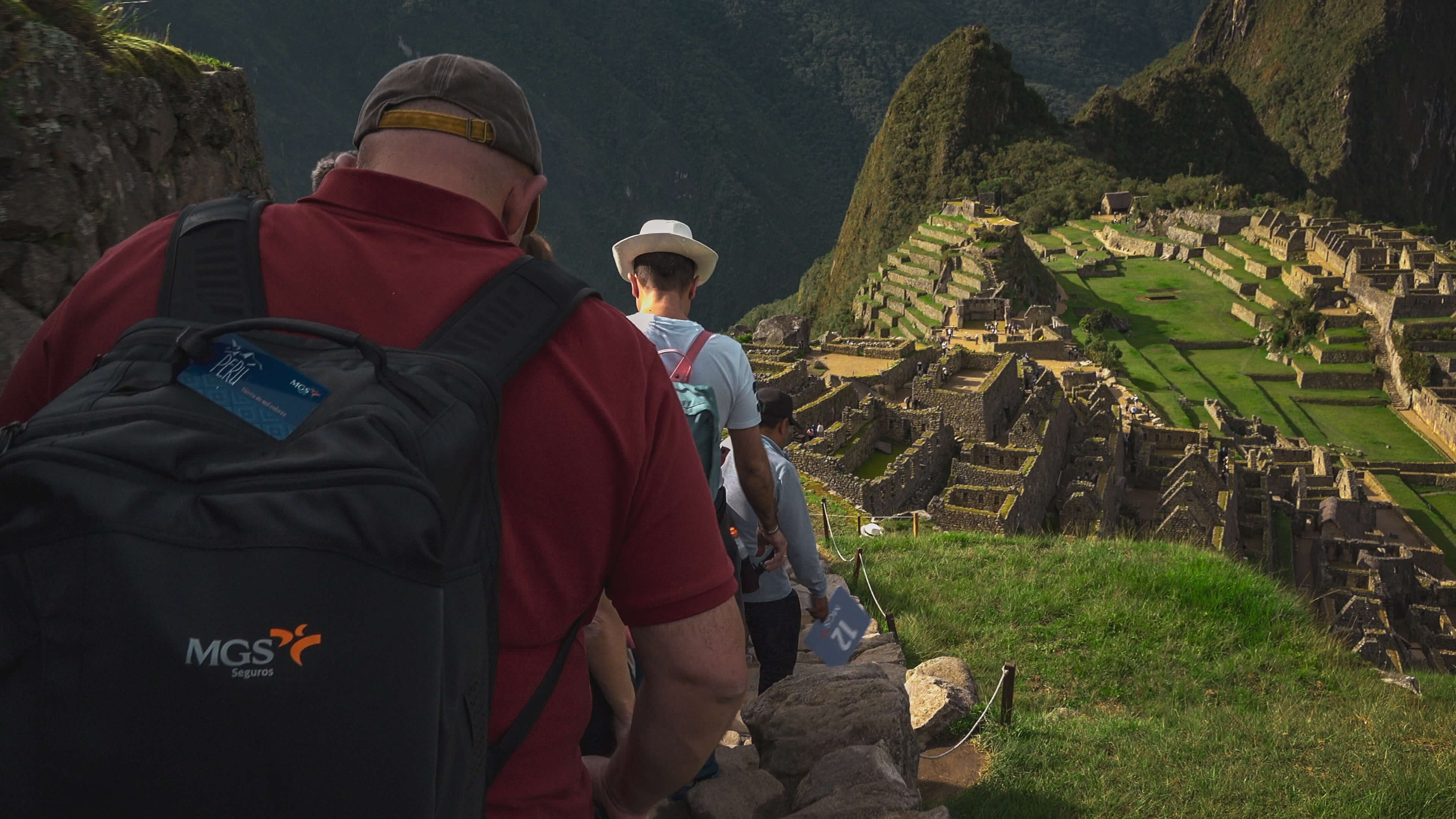 MGS lleva a 400 participantes a un incentivo a Perú  
