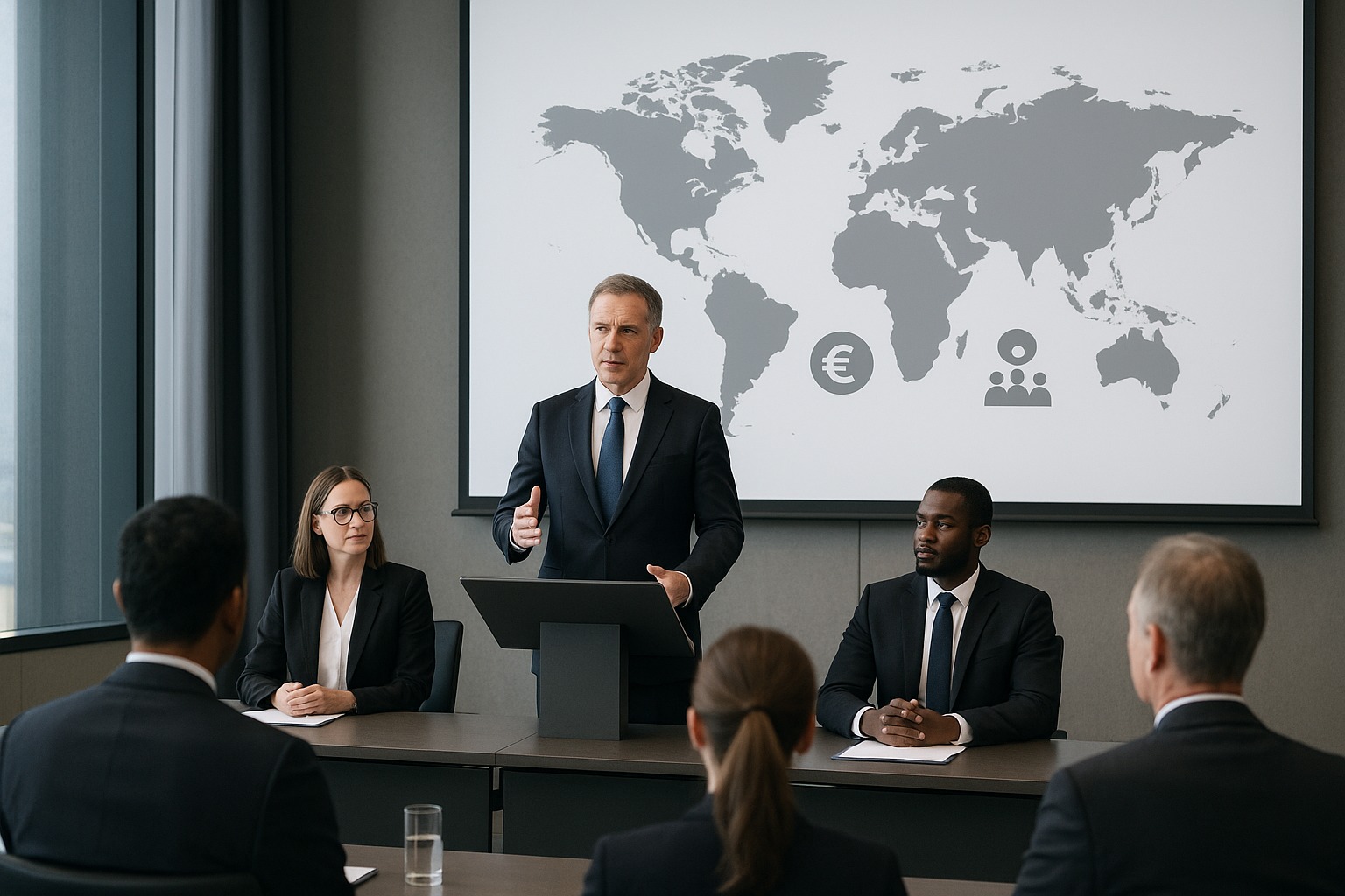 Divergencia global en prioridades de eventos: Norteamérica reduce foco en sostenibilidad, Europa a