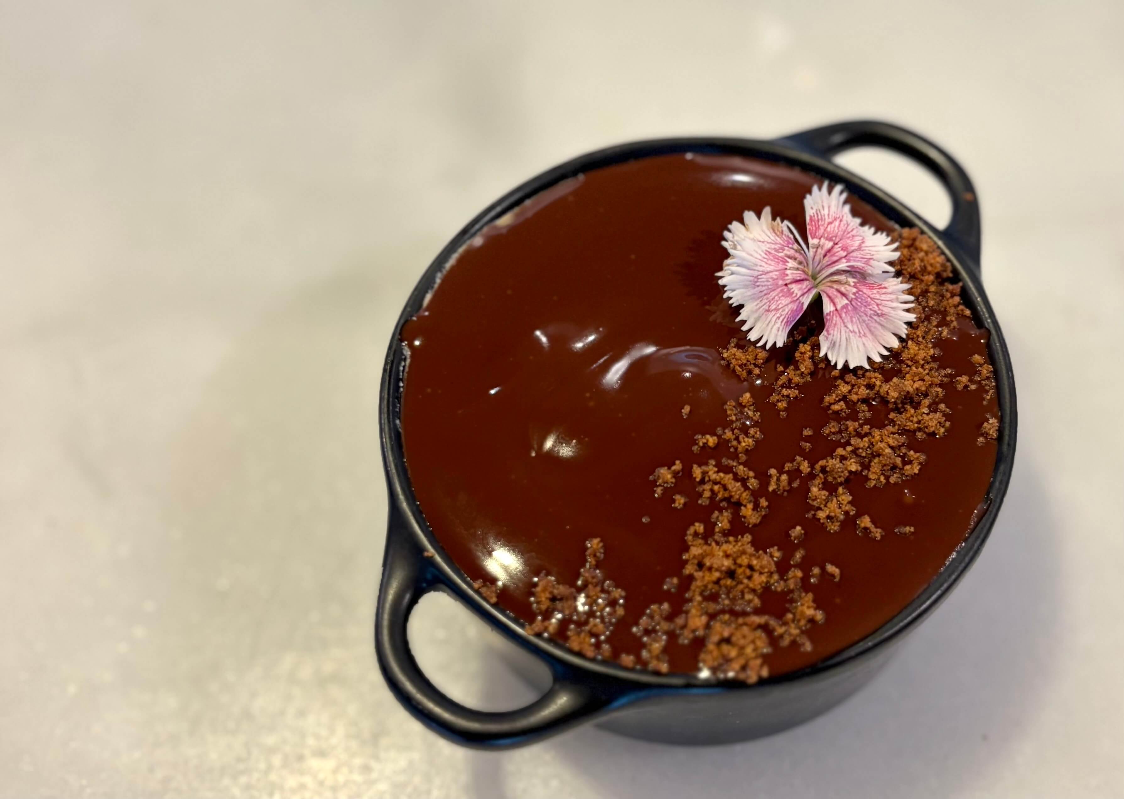 Del escenario al plato: así sabe “El Fantasma de la Ópera” 